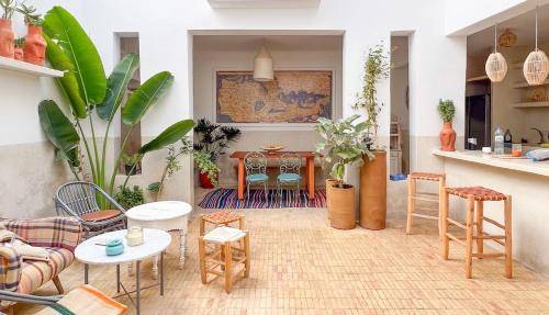 Huis Marrakesh