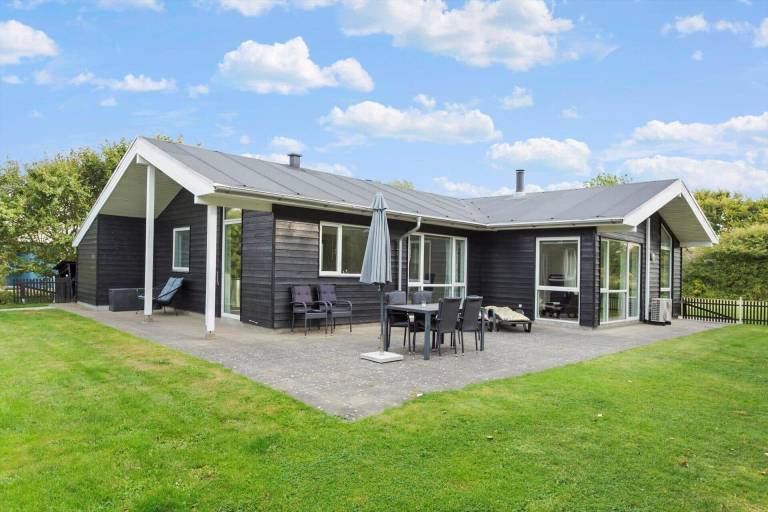 Ferienhaus Vestervig