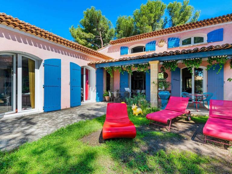 Villa Fos-sur-Mer