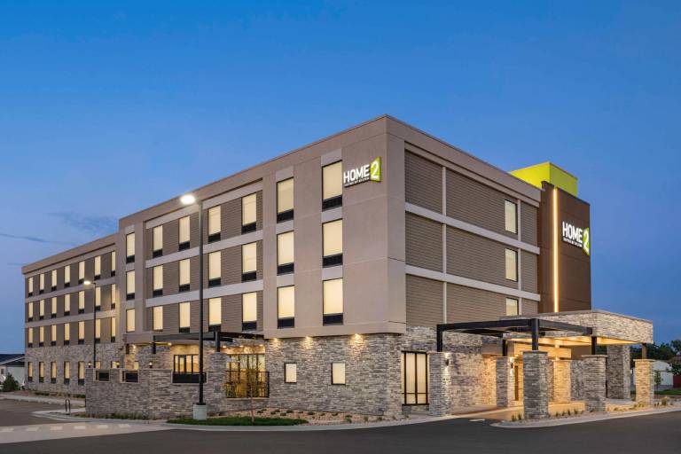 Home2 Suites by Hilton Cheyenne in Cheyenne, WY