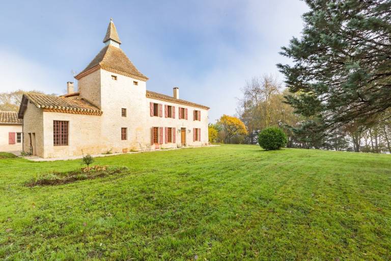 Villa Homps