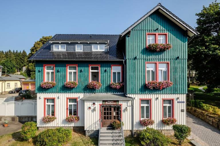 Pension Schierke