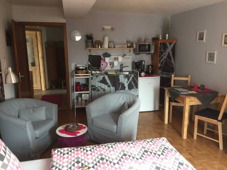 Ferienwohnung Bad Zwesten
