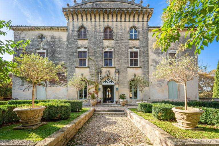 Ferienhaus in Junas, Boisseron f&uuml;r max. 12 Personen