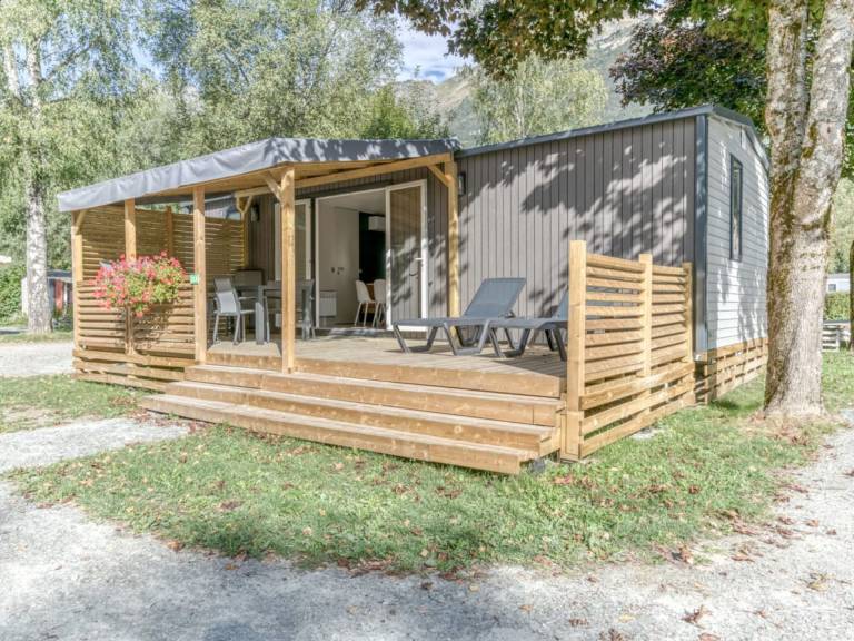 Mobil-home Le Bourg-d'Oisans
