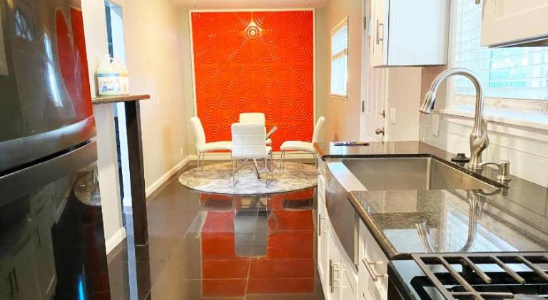 46 m&sup2; Ferienwohnung