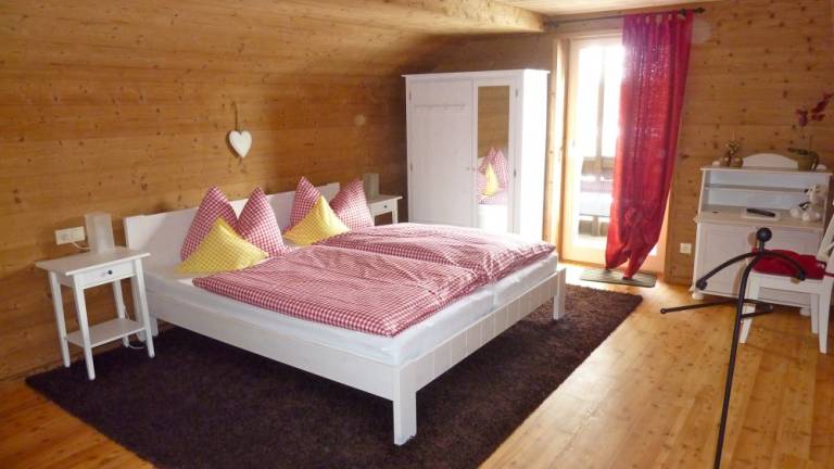Privatzimmer  Hauptmannsgreut