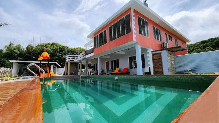 Villa  Tagaqe