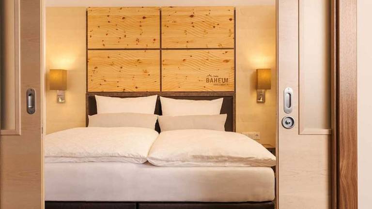 Aparthotel Schattwald
