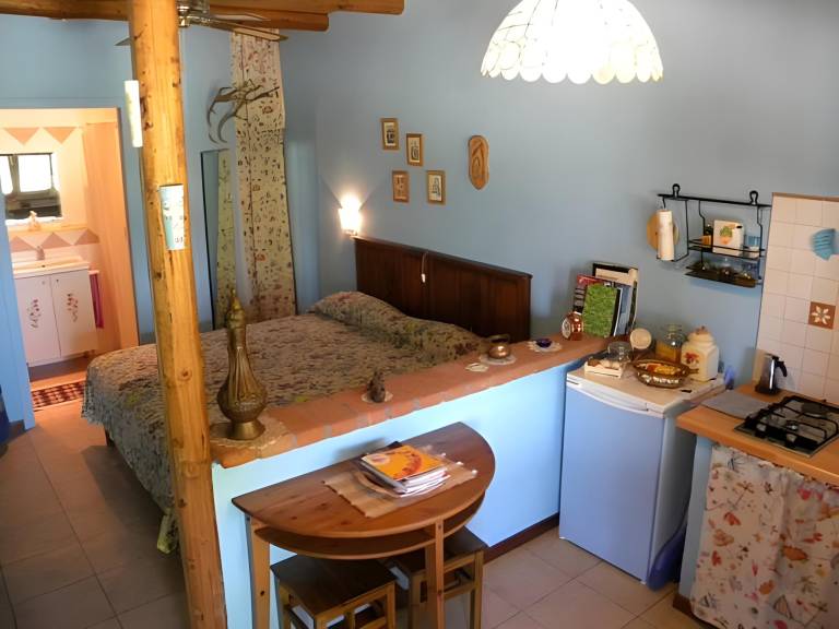 20 m&sup2; Bauernhof