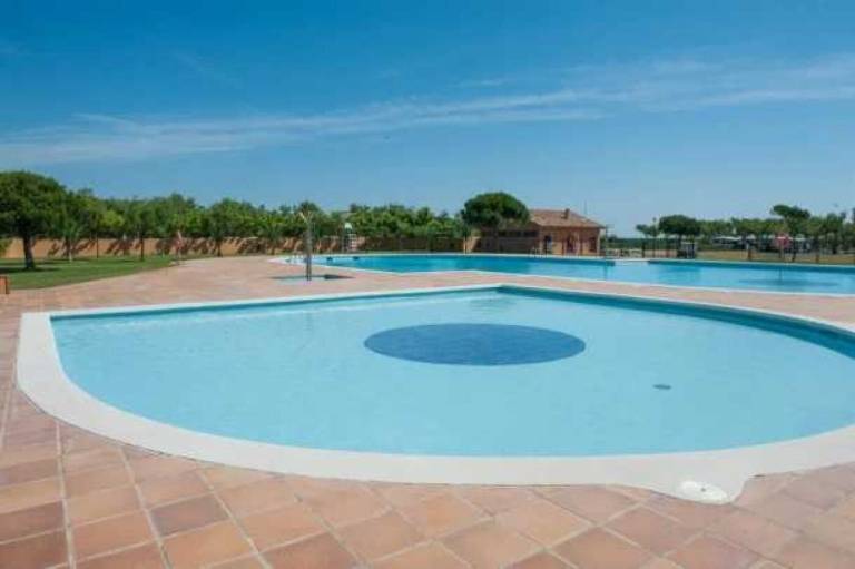 Mobil-home  L'Estartit