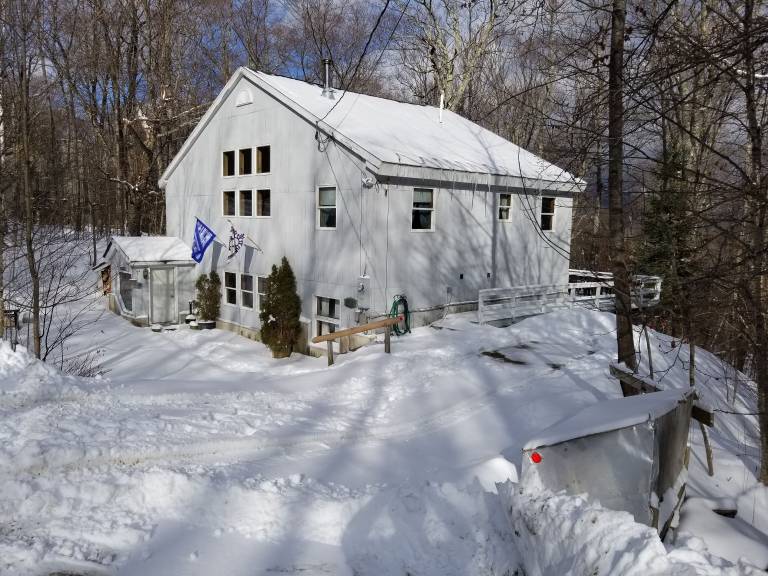 House Killington