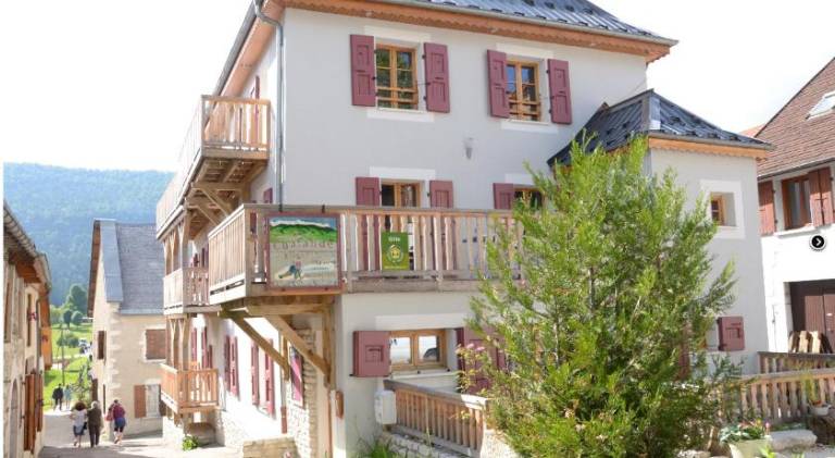 Holiday apartment with 3 rooms for 8 persons in Autrans-Meaudre-en-Vercors