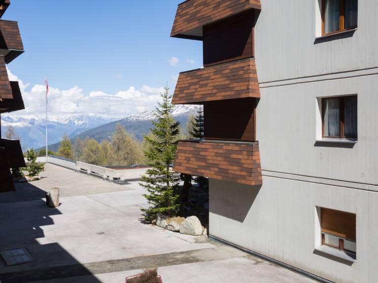 Appartement Grimentz