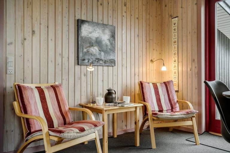 House with terrace, barbecue & sauna — photo 4