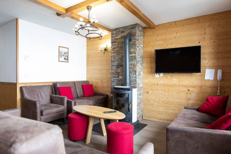 Condo Val Thorens