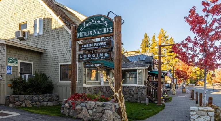 Mother Nature's Inn in Tahoe City, CA