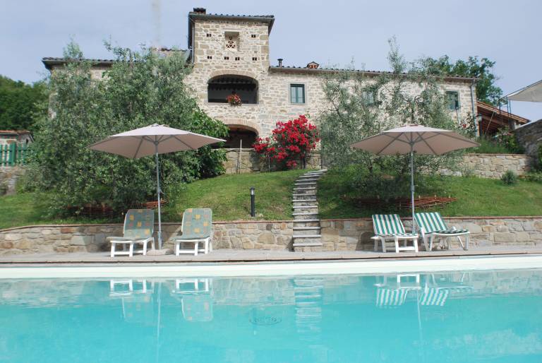Villa Poppi