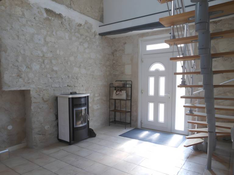 Holiday Home 'Gîte Le Rabelais' with Private Pool, Private Terrace and Wi-Fi — photo 3