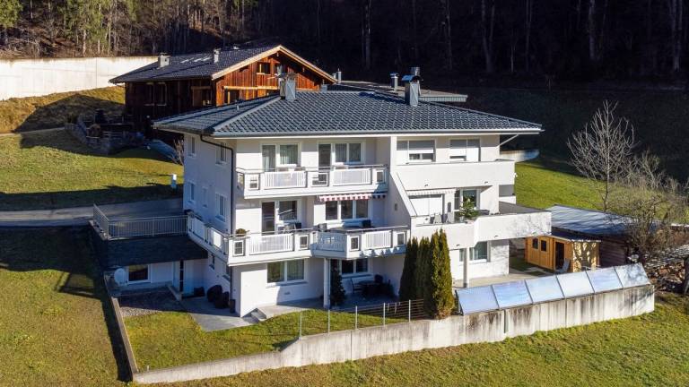 Ferienhaus  Zell am Ziller