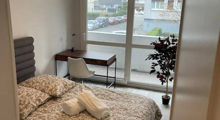 Apartment with 2 rooms for 6 persons — photo 2