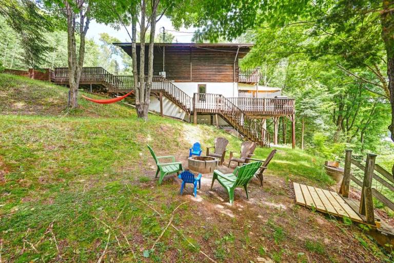 Chalet Sainte-Agathe-des-Monts