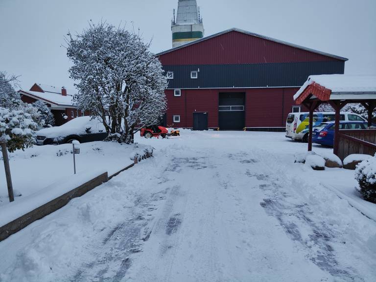 Ferienhof Haltermann Wohnung Nr 4 OG