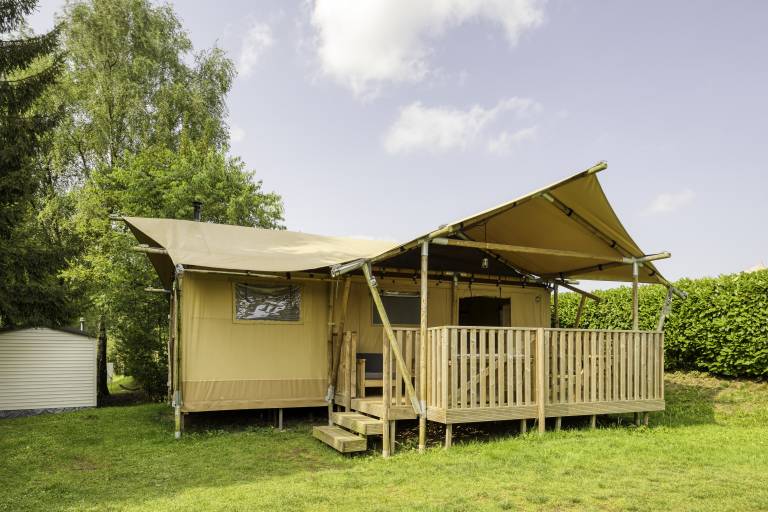 The ultimate glamping experience in our 5-person Dreamer in Turnhout