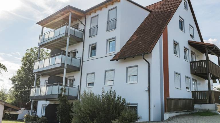 Ferienwohnung  Absberg