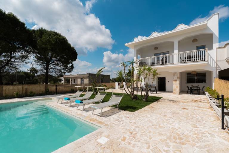 Villa Francavilla Fontana