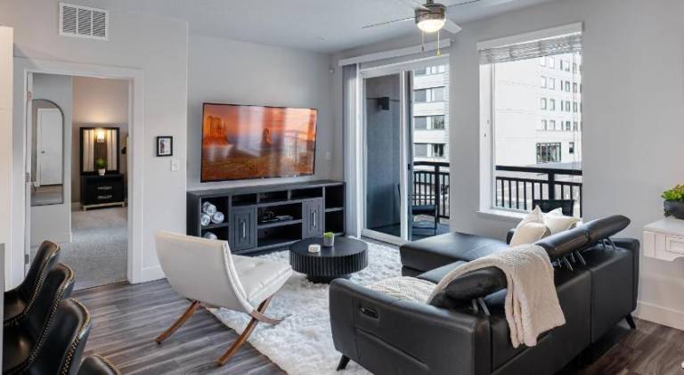 95 m&sup2; Ferienwohnung