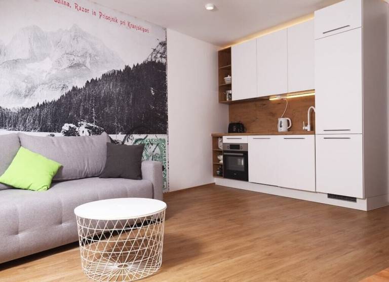 Aparthotel  Kranjska Gora