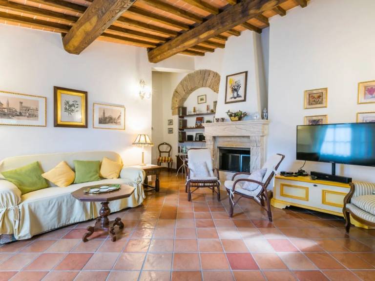 Ferienhaus Poggibonsi