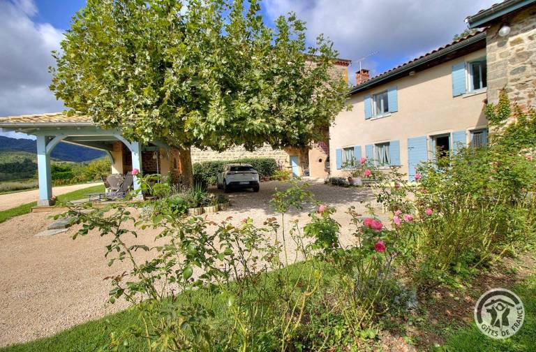 Gîte Quincié-en-Beaujolais
