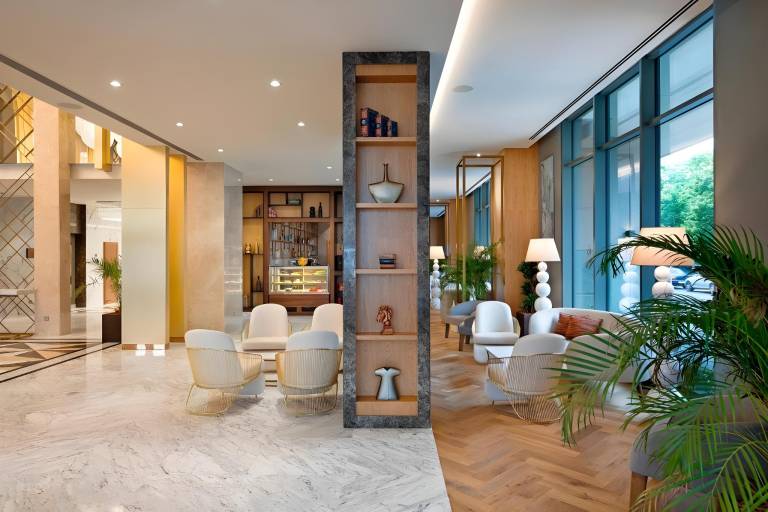 Limak Skopje Luxury Hotel — photo 2
