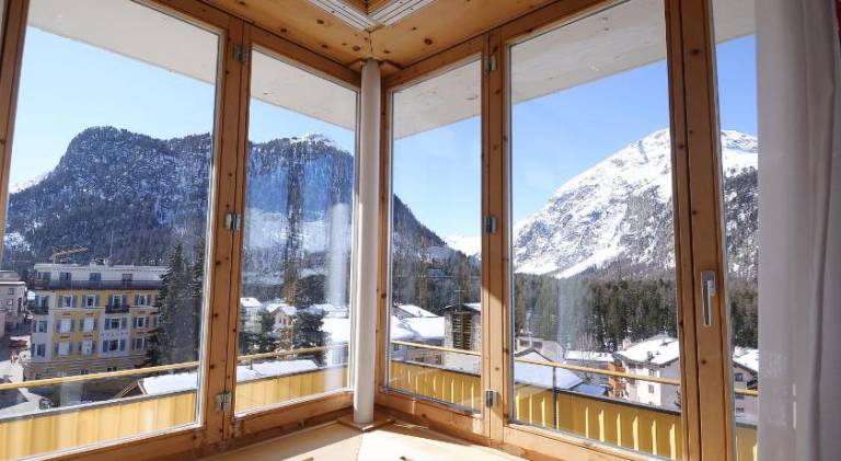 Hotel Schweizerhof Pontresina — photo 5