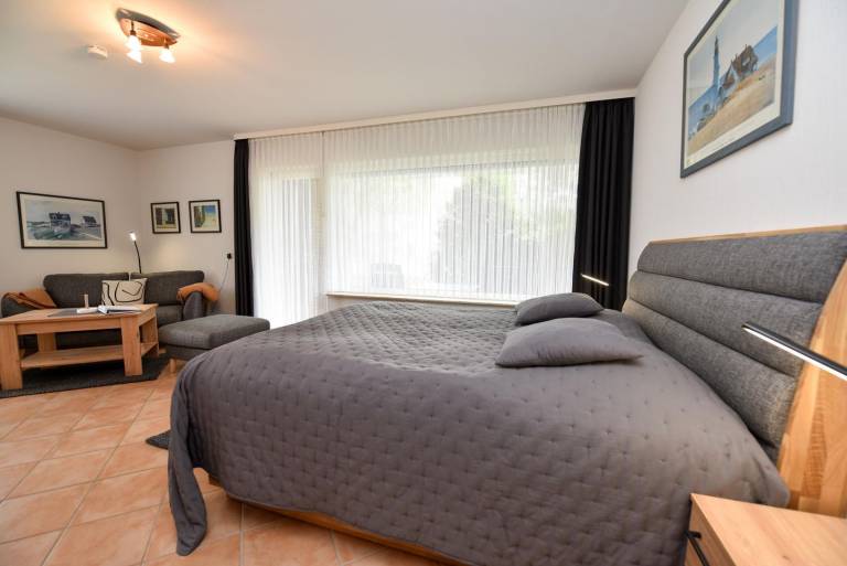 Gefliestes 1-Zimmer Ferienappartement im Haus Lee — photo 3