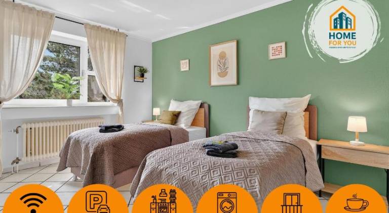76 m&sup2; Ferienwohnung
