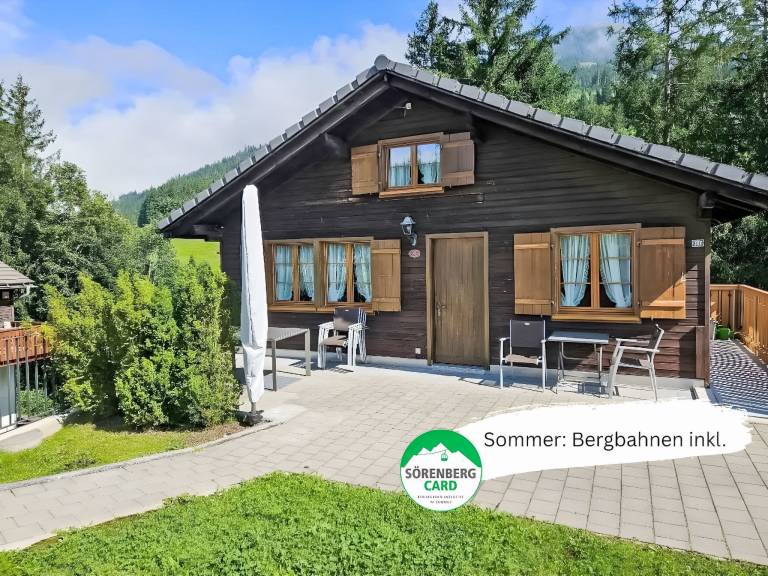 Ferienhaus in Sörenberg, Schweiz für max. 6 Personen Ferienhaus in Sörenberg, Schweiz für max. 6 Personen