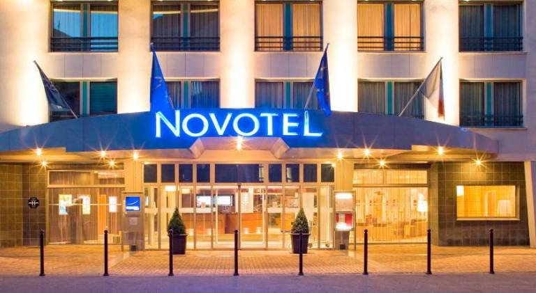 Novotel Lille Centre Gares — photo 4