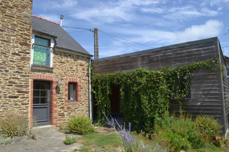 Maison de vacances Pleurtuit