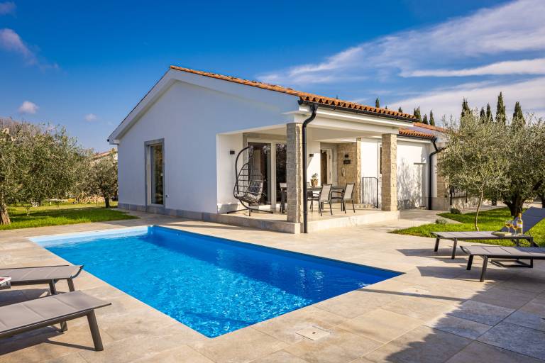 Ferienwohnung Banjole