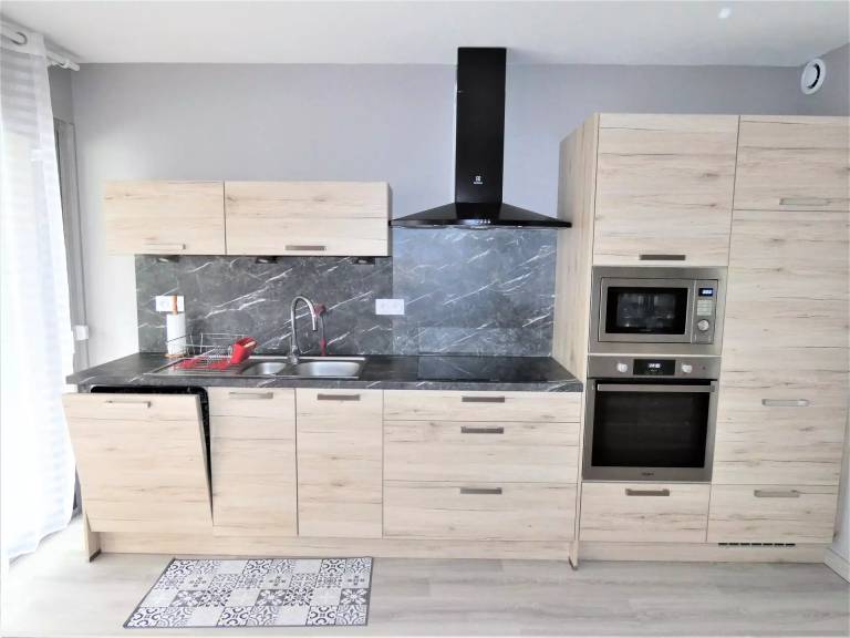 Residence L'elvire - Very functional accommodation in lively neighborhood! — photo 5