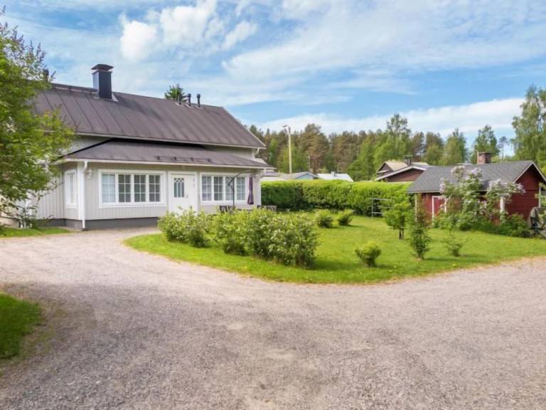 Talo Nilsiä