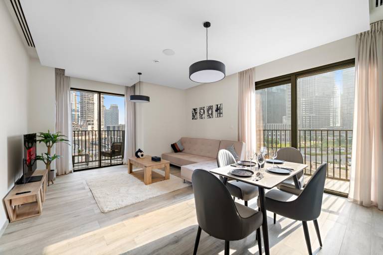 Ahad Residences 302 1BR