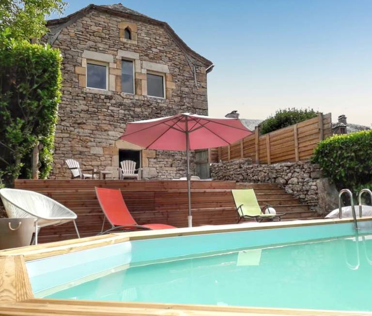 Maison de vacances  Saint Geniez d'Olt et d'Aubrac
