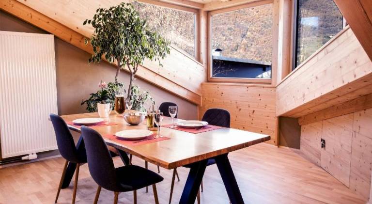 Ferienwohnung Naturno