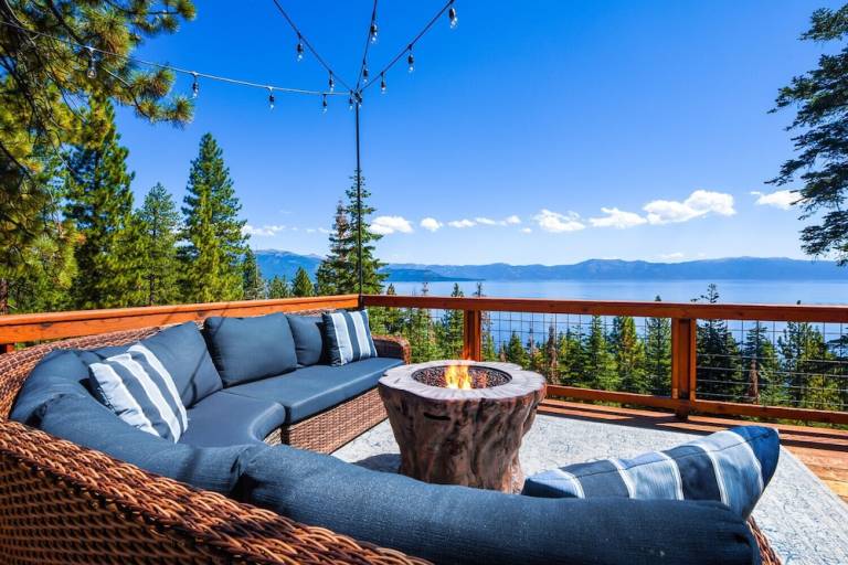 Cabin Placer County