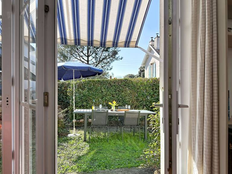 Ferienhaus in Pornic f&uuml;r max. 4 Personen am Atlantik