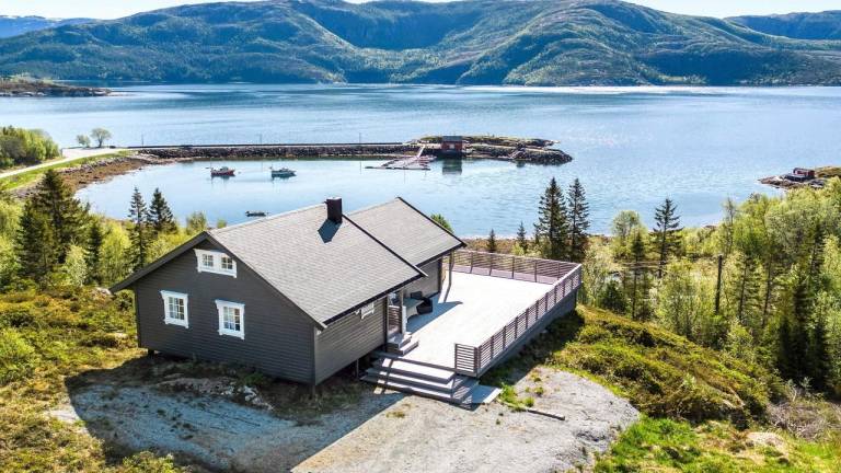 Ferienhaus  Kaldvika